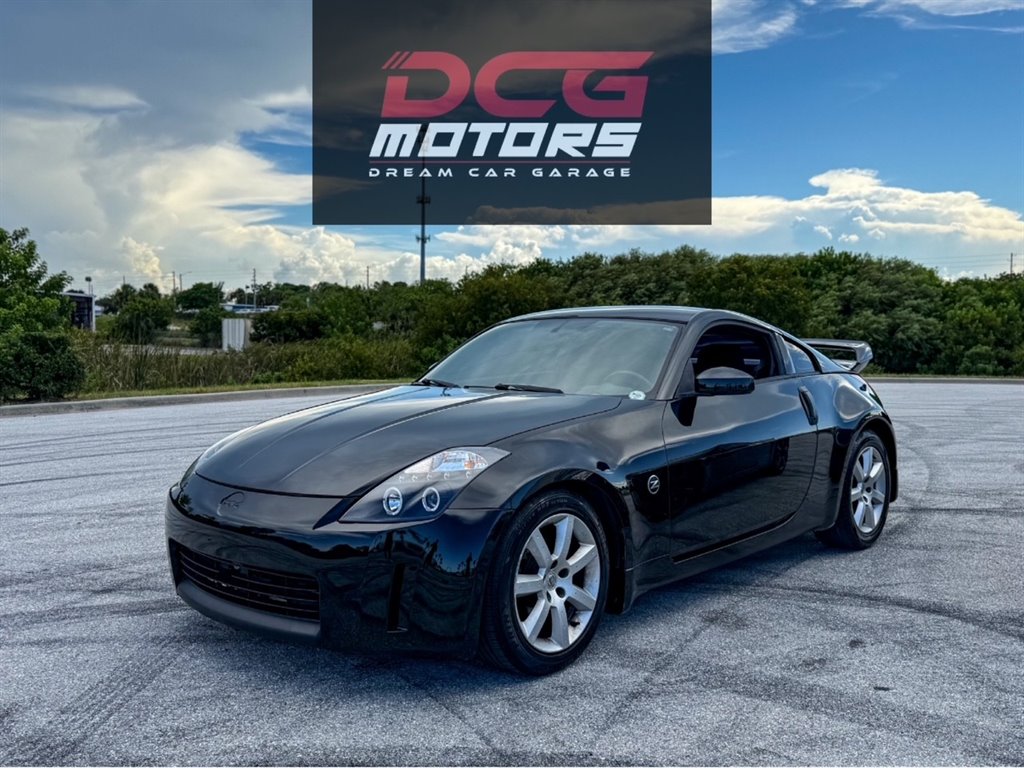 2005 Nissan 350Z - $9,999