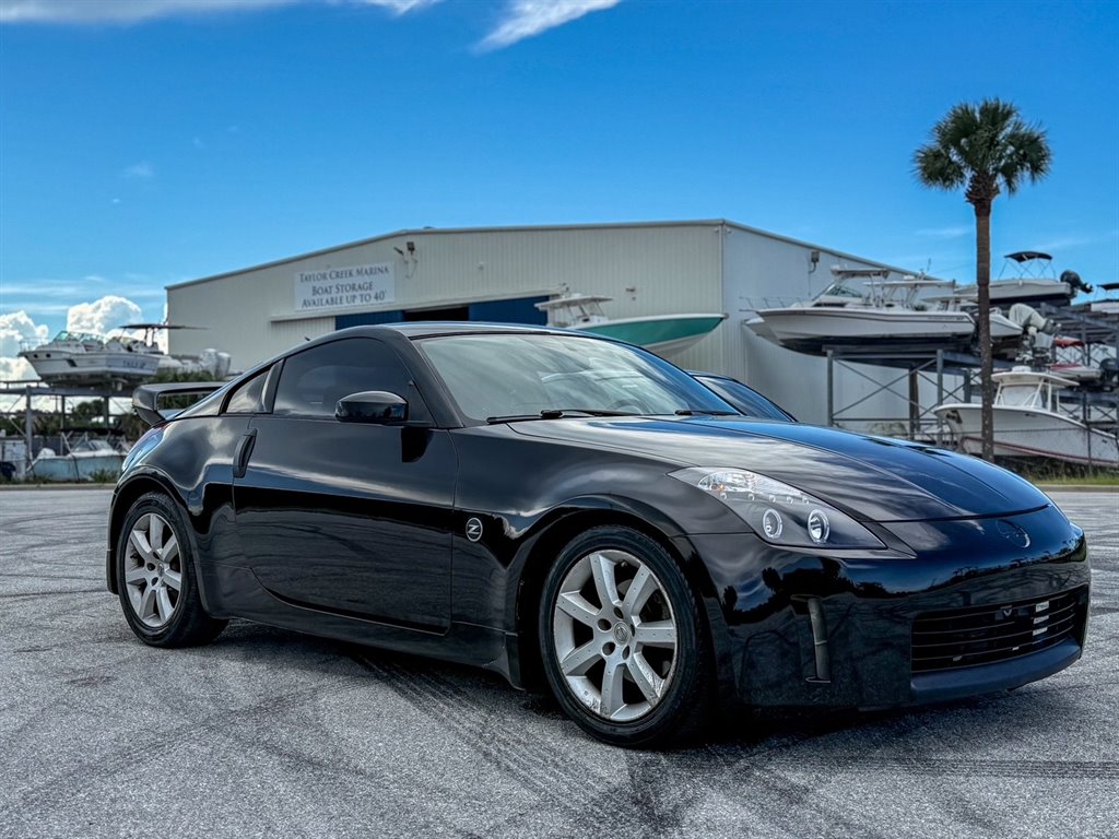 2005 Nissan 350Z - $9,999