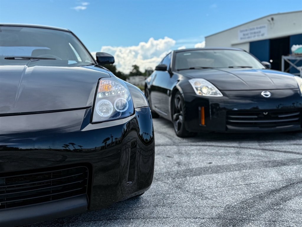 2005 Nissan 350Z - $9,999