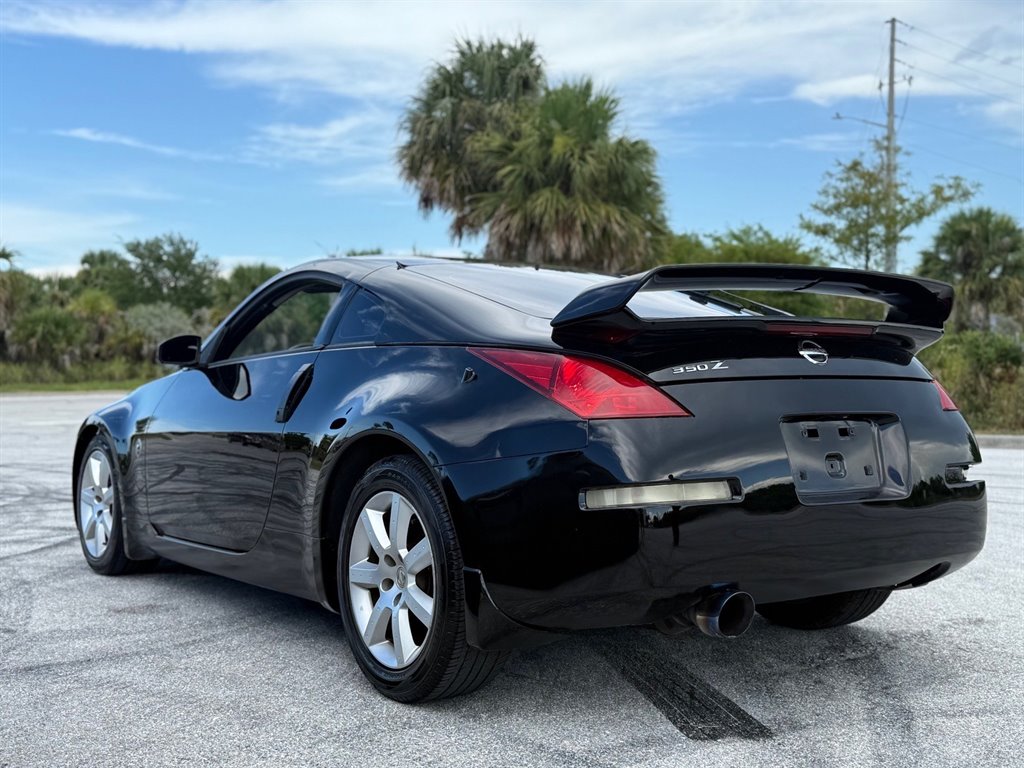 2005 Nissan 350Z - $9,999