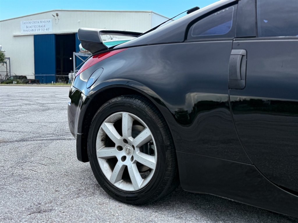 2005 Nissan 350Z - $9,999