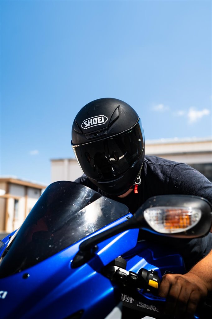 2008 Suzuki Gsx-r750 - $7,800
