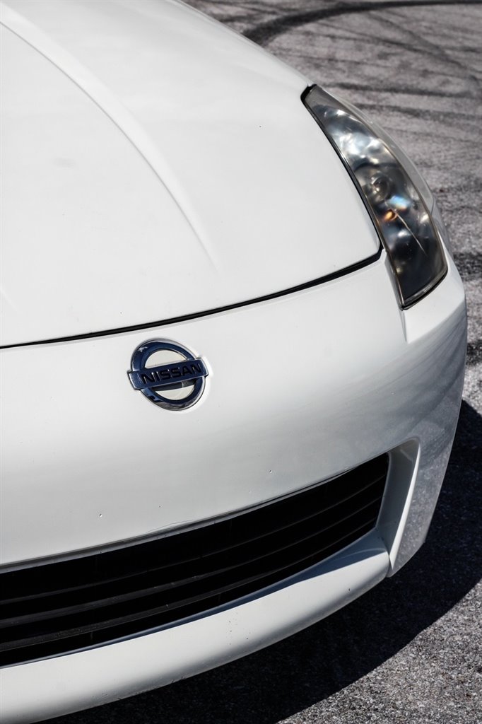 2003 Nissan 350Z - $8,999