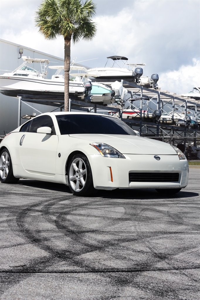 2003 Nissan 350Z - $8,999