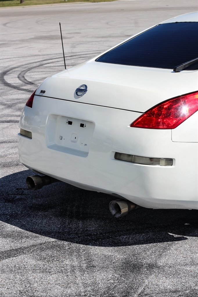 2003 Nissan 350Z - $8,999