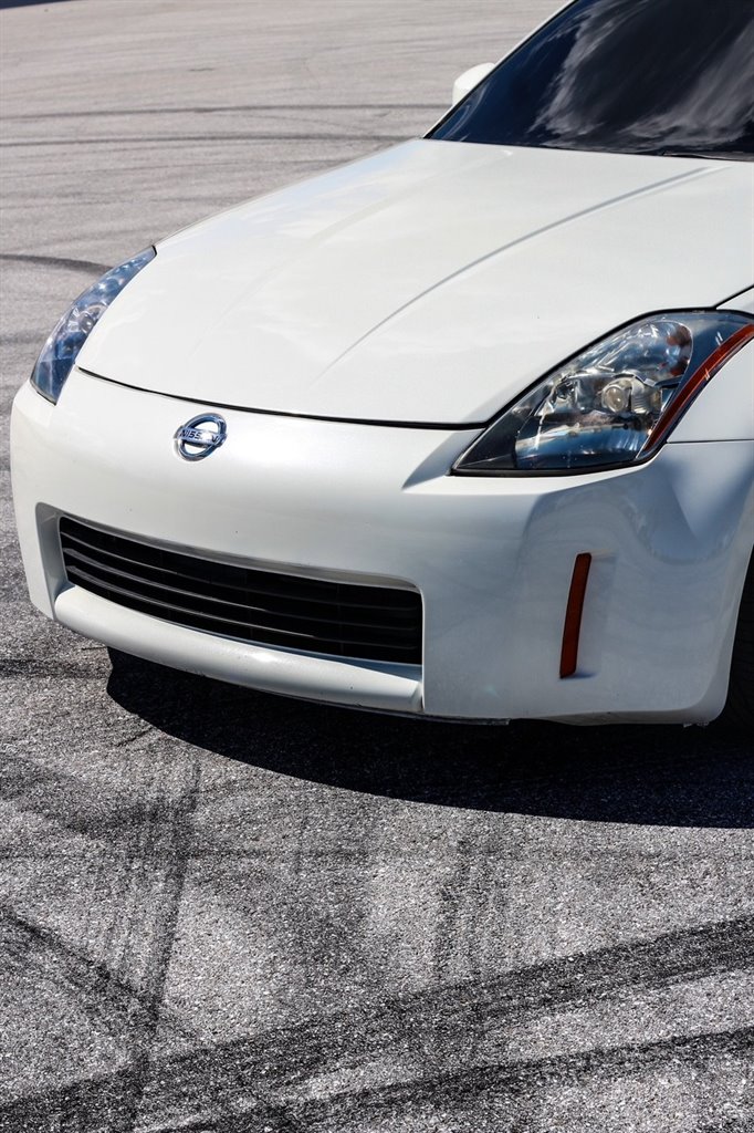 2003 Nissan 350Z - $8,999