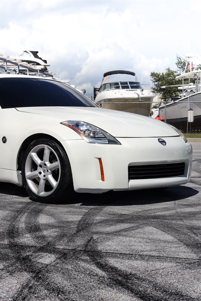 2003 Nissan 350Z - $8,999