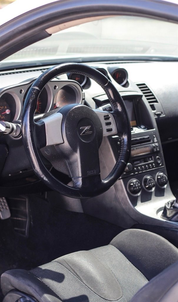 2003 Nissan 350Z - $8,999