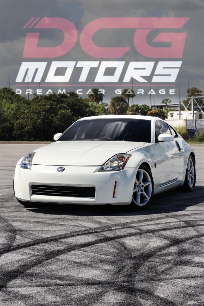 2003 Nissan 350Z - $8,999
