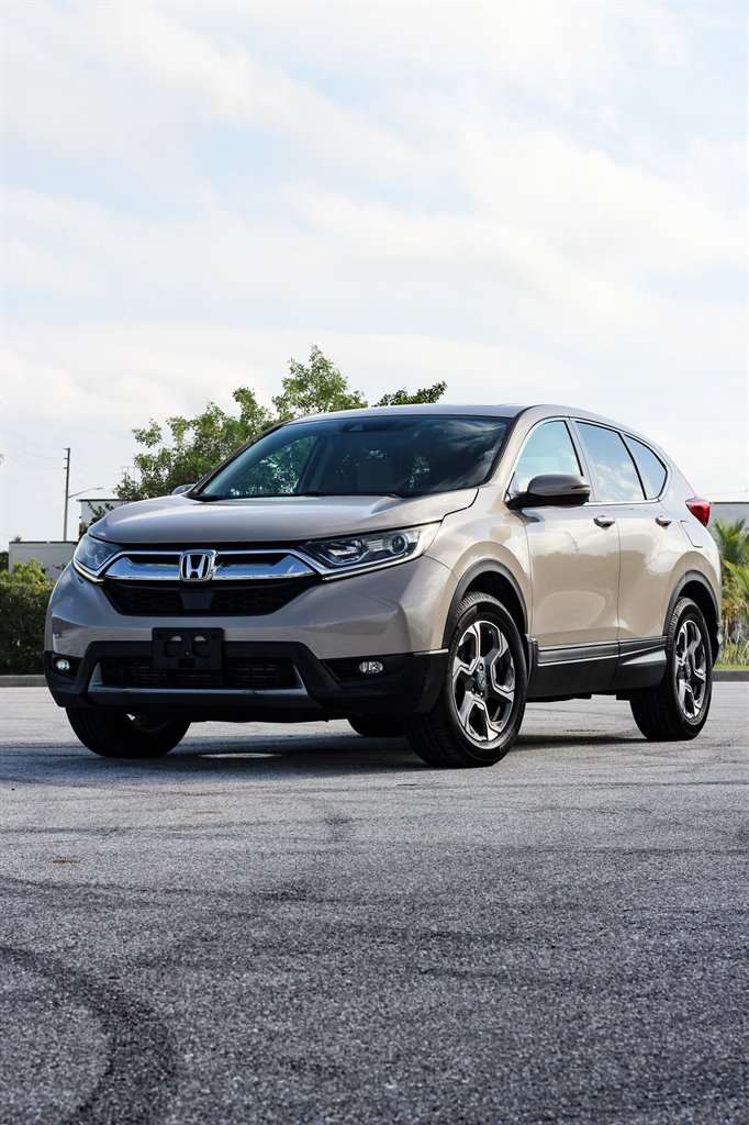 2017 Honda CR-V - $14,880