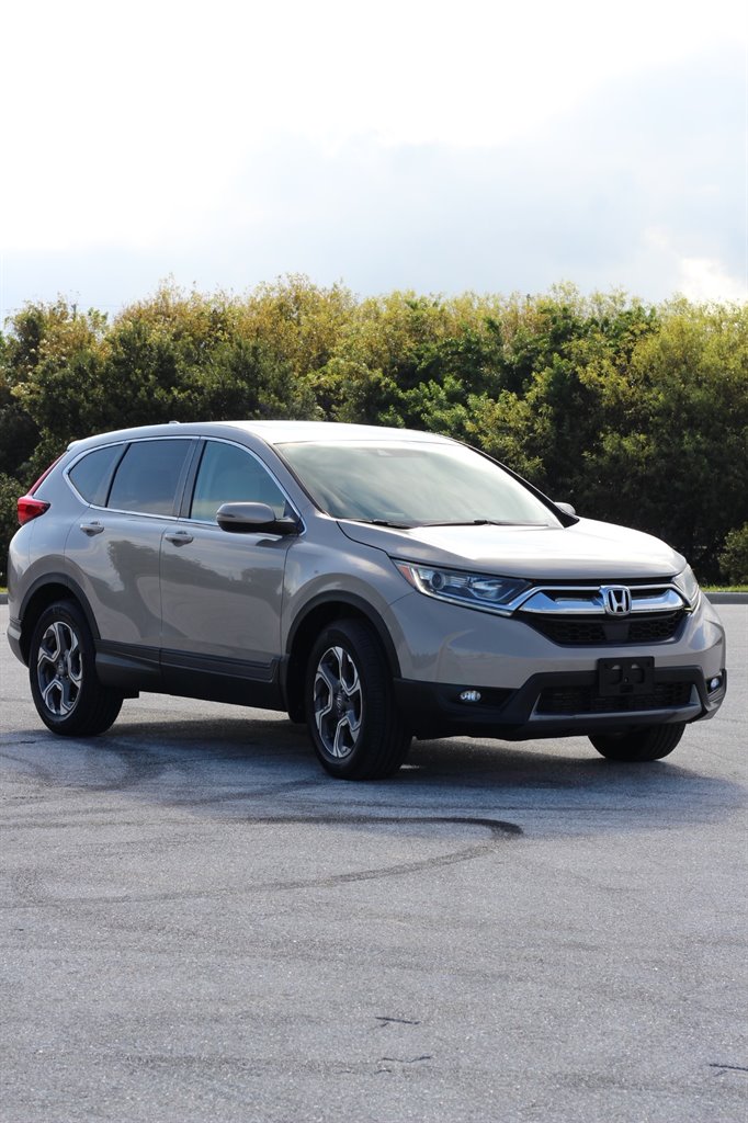 2017 Honda CR-V - $14,880