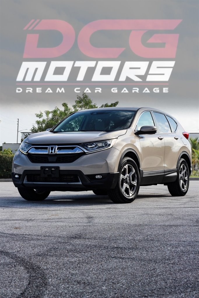 2017 Honda CR-V - $14,880