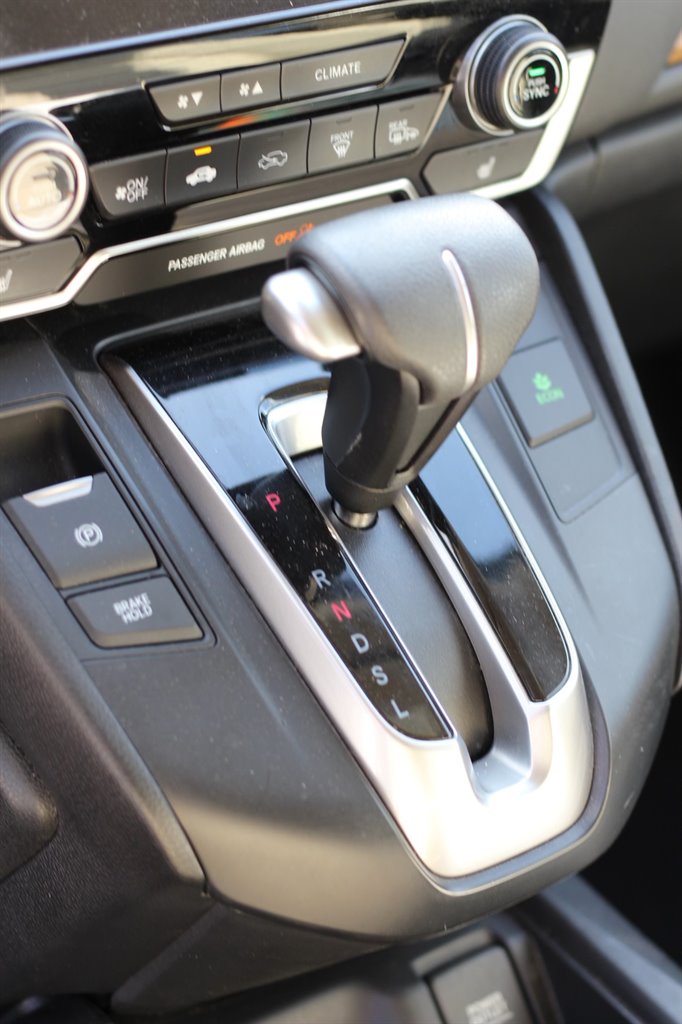 2017 Honda CR-V - $14,880