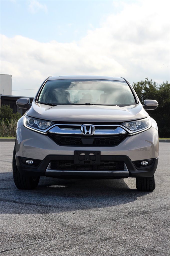2017 Honda CR-V - $14,880