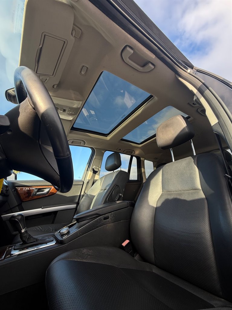 2012 Mercedes-Benz GLK-Class - $7,800