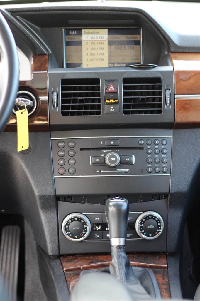 2012 Mercedes-Benz GLK-Class - $7,800