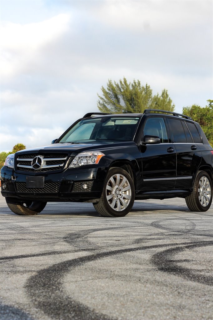2012 Mercedes-Benz GLK-Class - $7,800