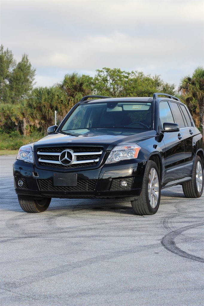 2012 Mercedes-Benz GLK-Class - $7,800