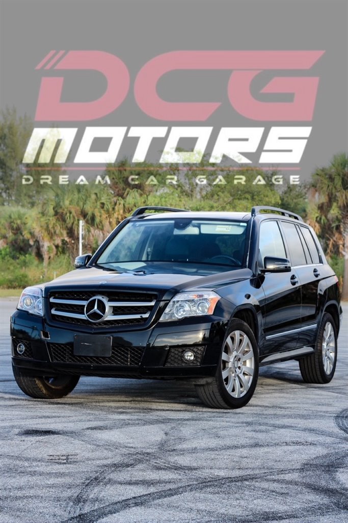 2012 Mercedes-Benz GLK-Class - $7,800