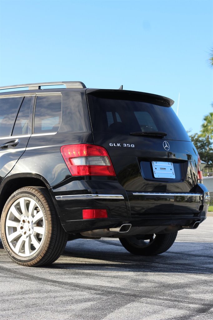 2012 Mercedes-Benz GLK-Class - $7,800