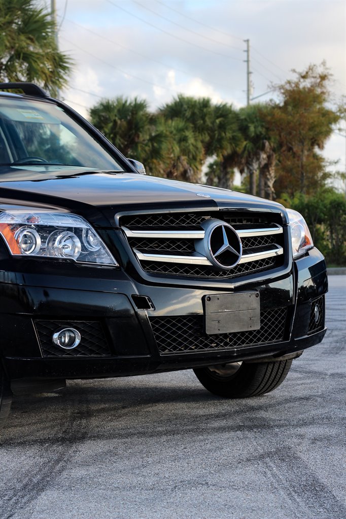 2012 Mercedes-Benz GLK-Class - $7,800