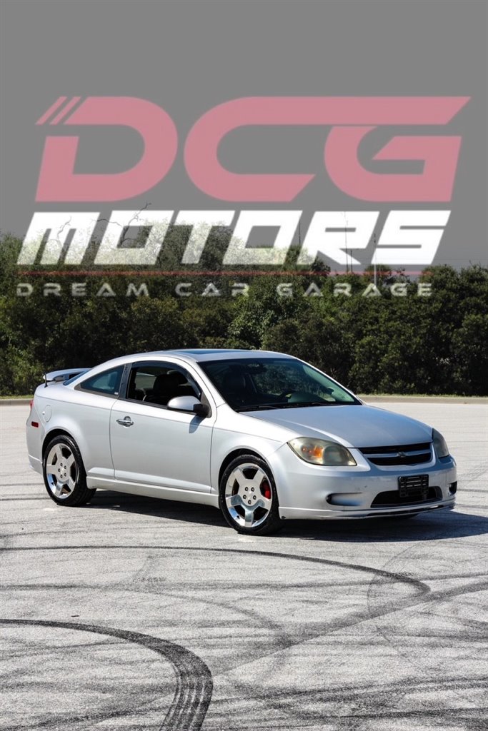 2007 Chevrolet Cobalt - $7,990