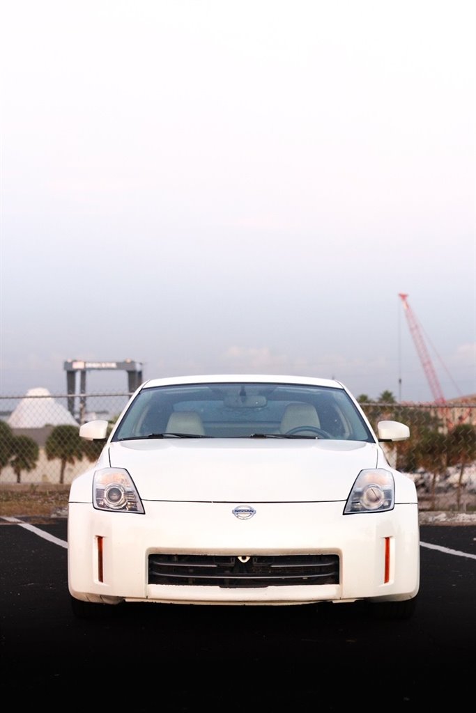 2007 Nissan 350Z - $7,999