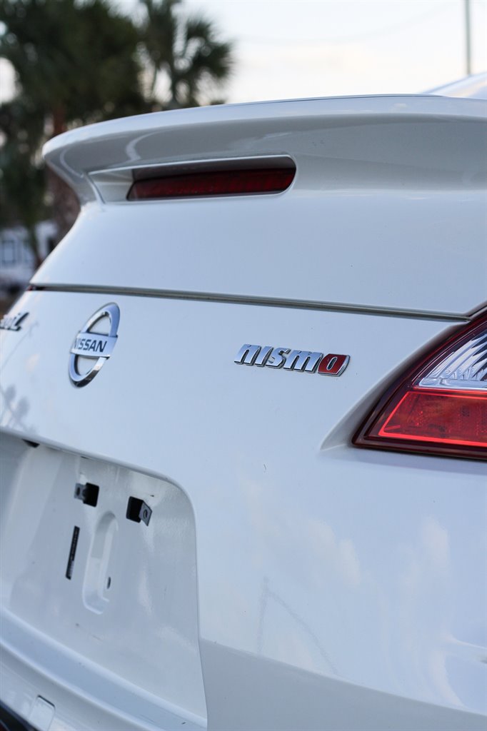 2018 Nissan 370Z - $27,999