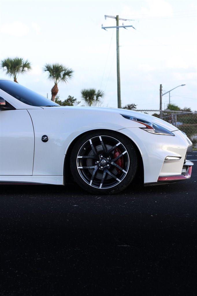 2018 Nissan 370Z - $27,999