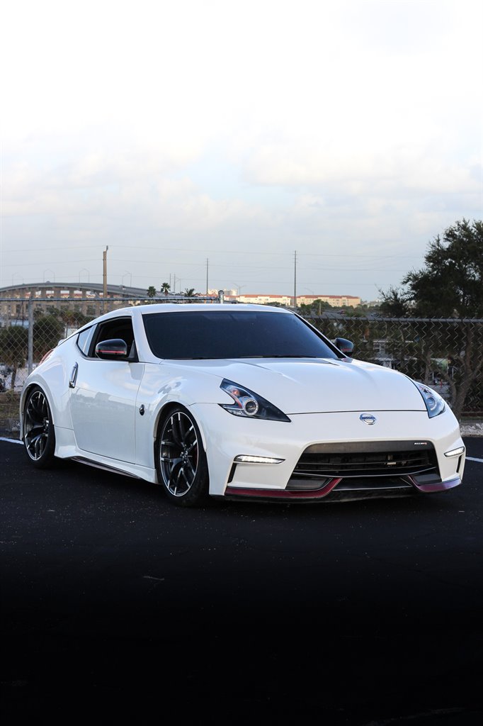 2018 Nissan 370Z - $27,999