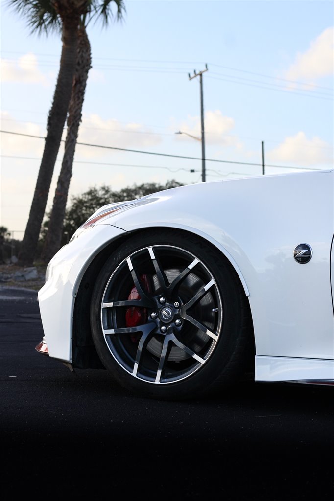 2018 Nissan 370Z - $27,999