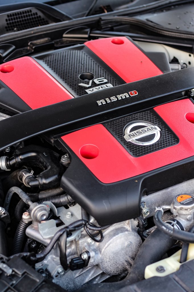 2018 Nissan 370Z - $27,999