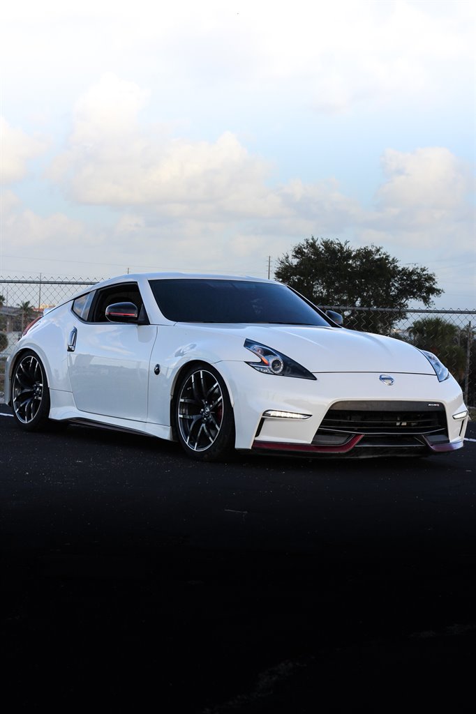 2018 Nissan 370Z - $27,999