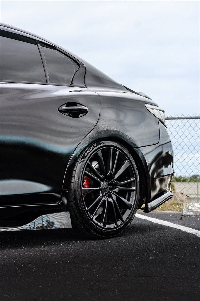 2014 INFINITI Q50 - $11,800