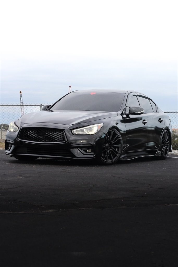 2014 INFINITI Q50 - $11,800