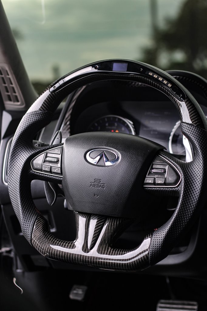 2014 INFINITI Q50 - $11,800