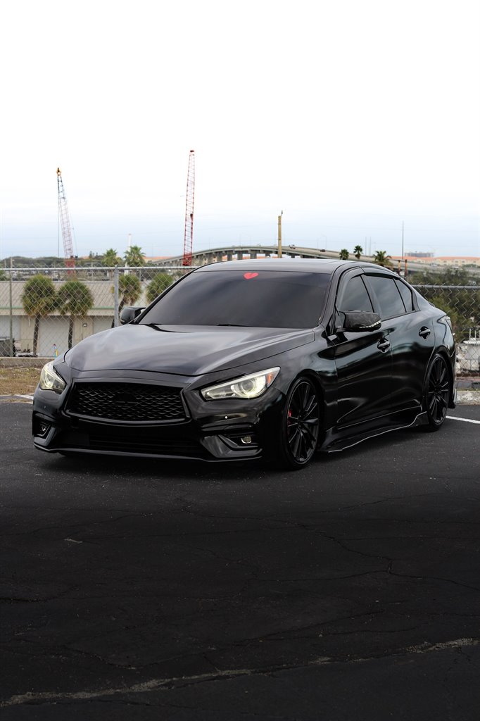 2014 INFINITI Q50 - $11,800