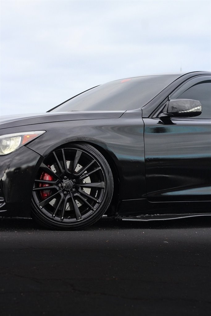 2014 INFINITI Q50 - $11,800