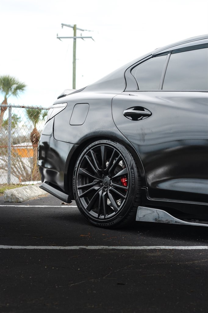 2014 INFINITI Q50 - $11,800