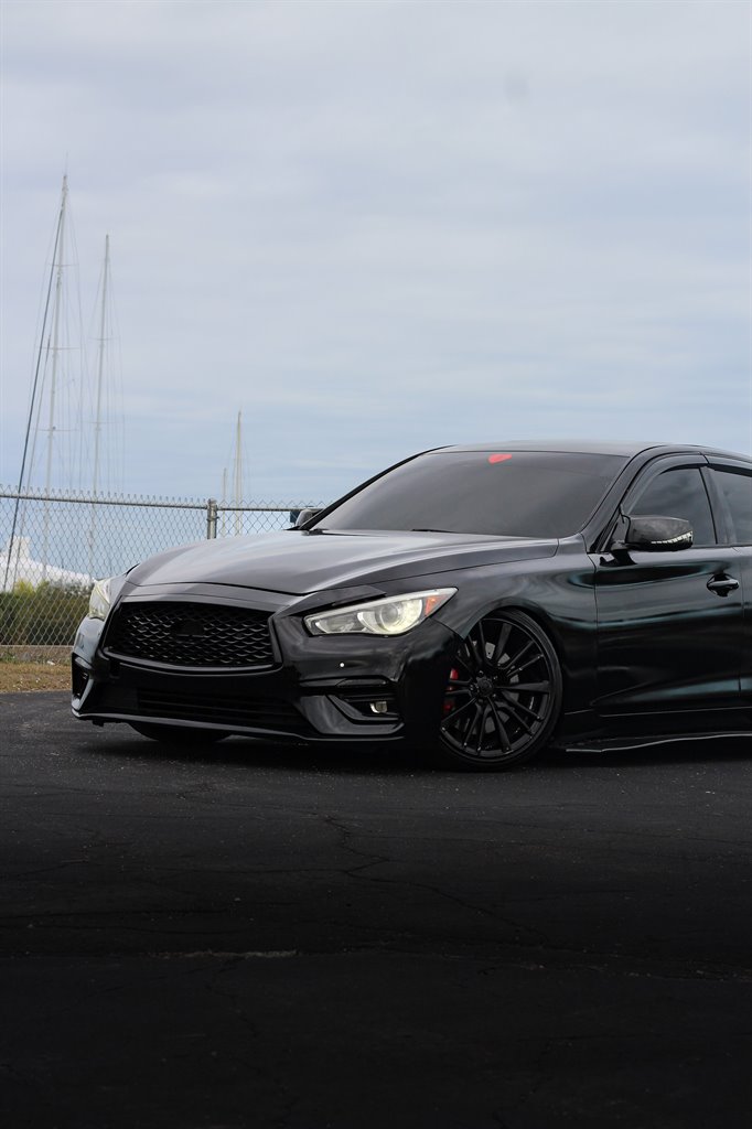 2014 INFINITI Q50 - $11,800