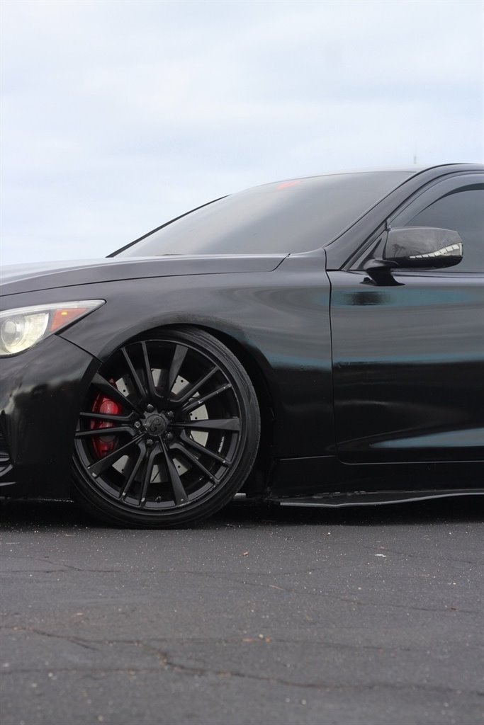 2014 INFINITI Q50 - $11,800