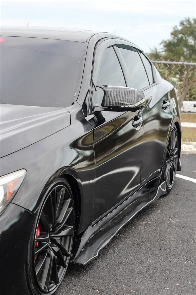 2014 INFINITI Q50 - $11,800