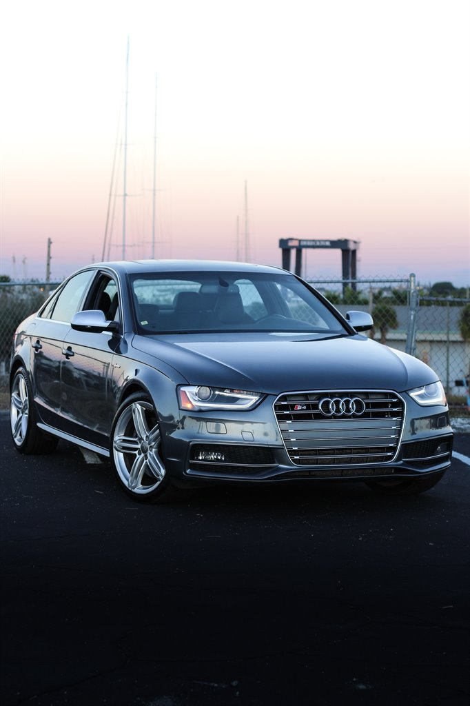 2013 Audi S4 3.0T quattro Premium Plus