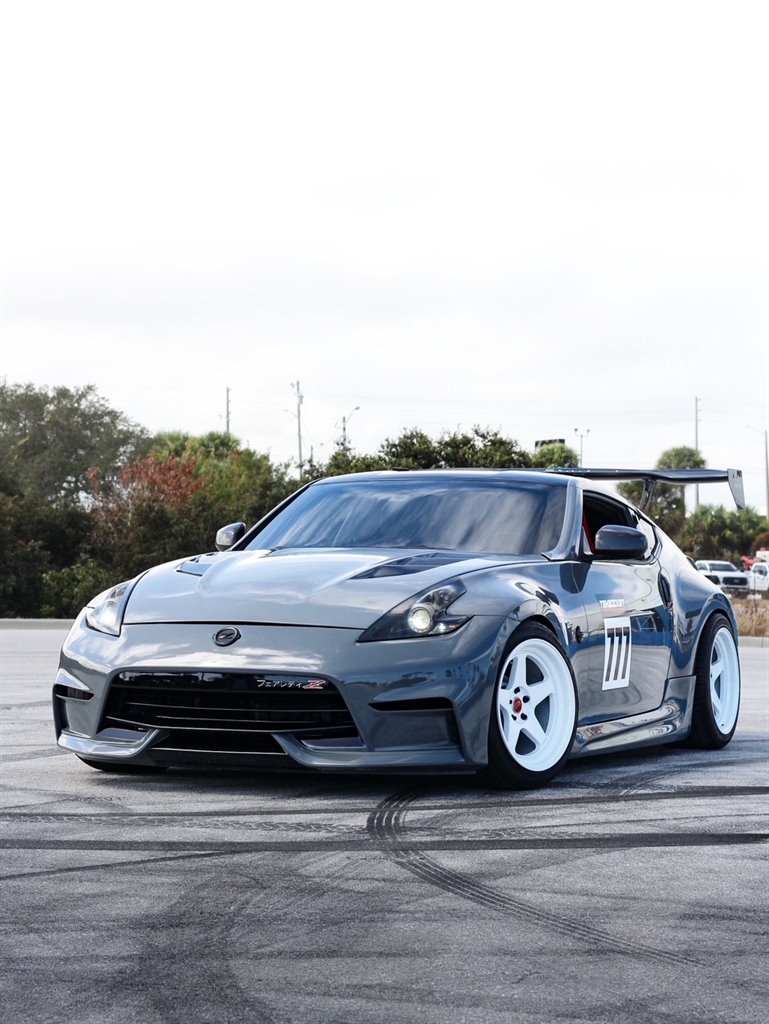 2009 Nissan 370Z Touring