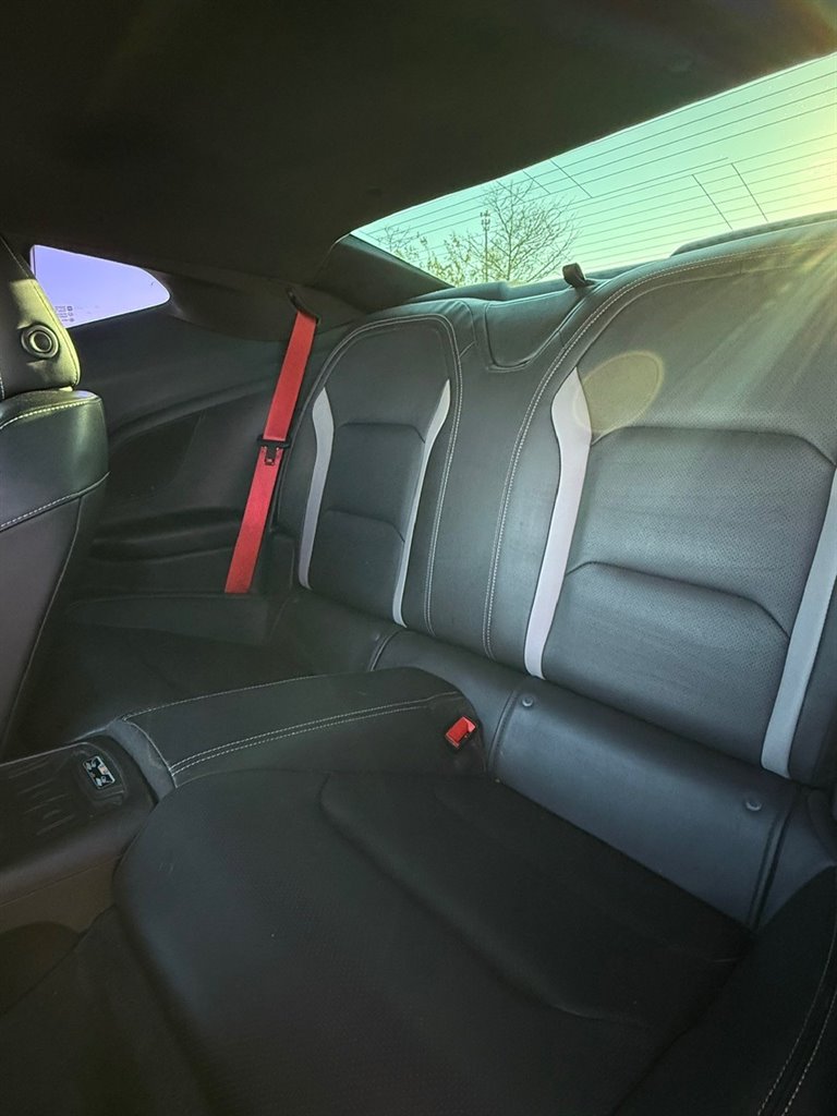 2022 Chevrolet Camaro - $27,888