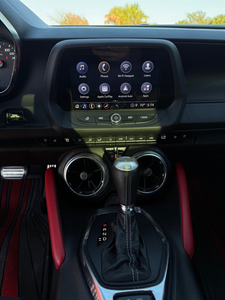 2022 Chevrolet Camaro - $27,888