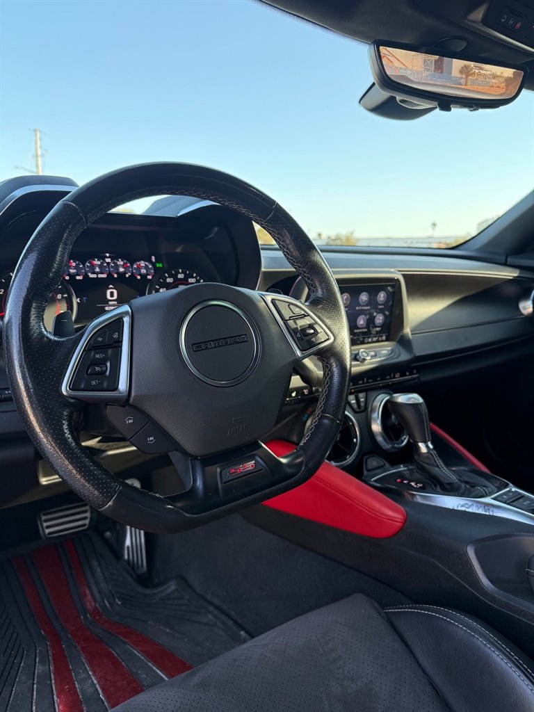 2022 Chevrolet Camaro - $27,888