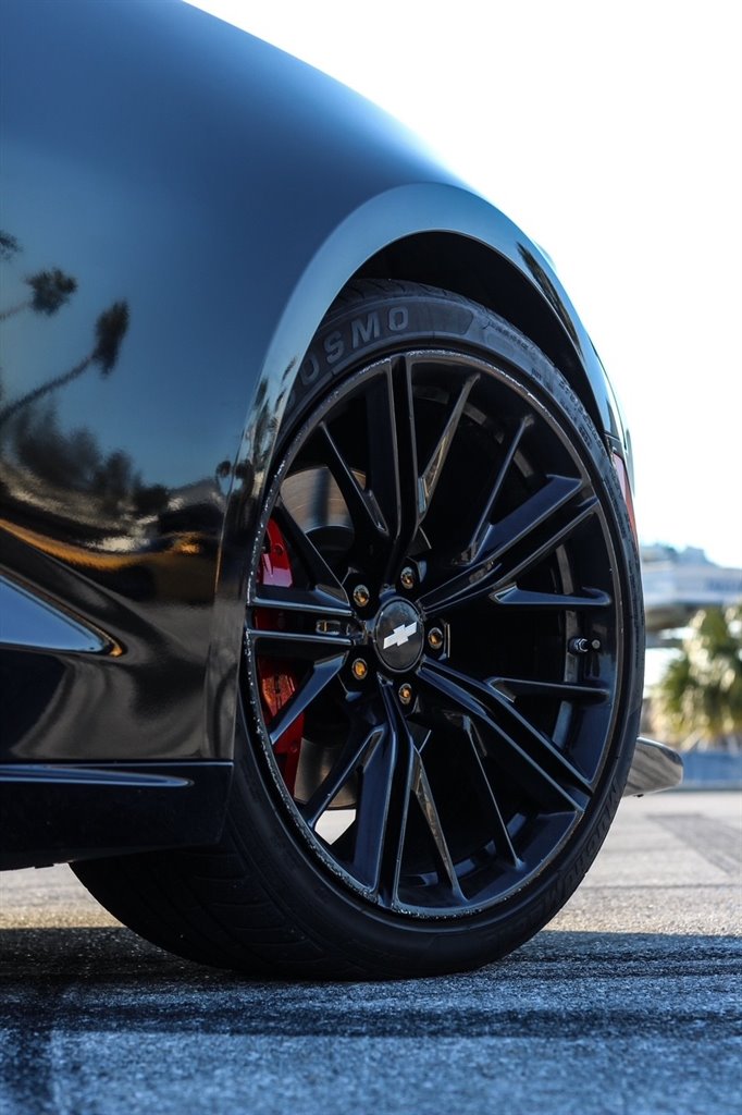 2022 Chevrolet Camaro - $27,888