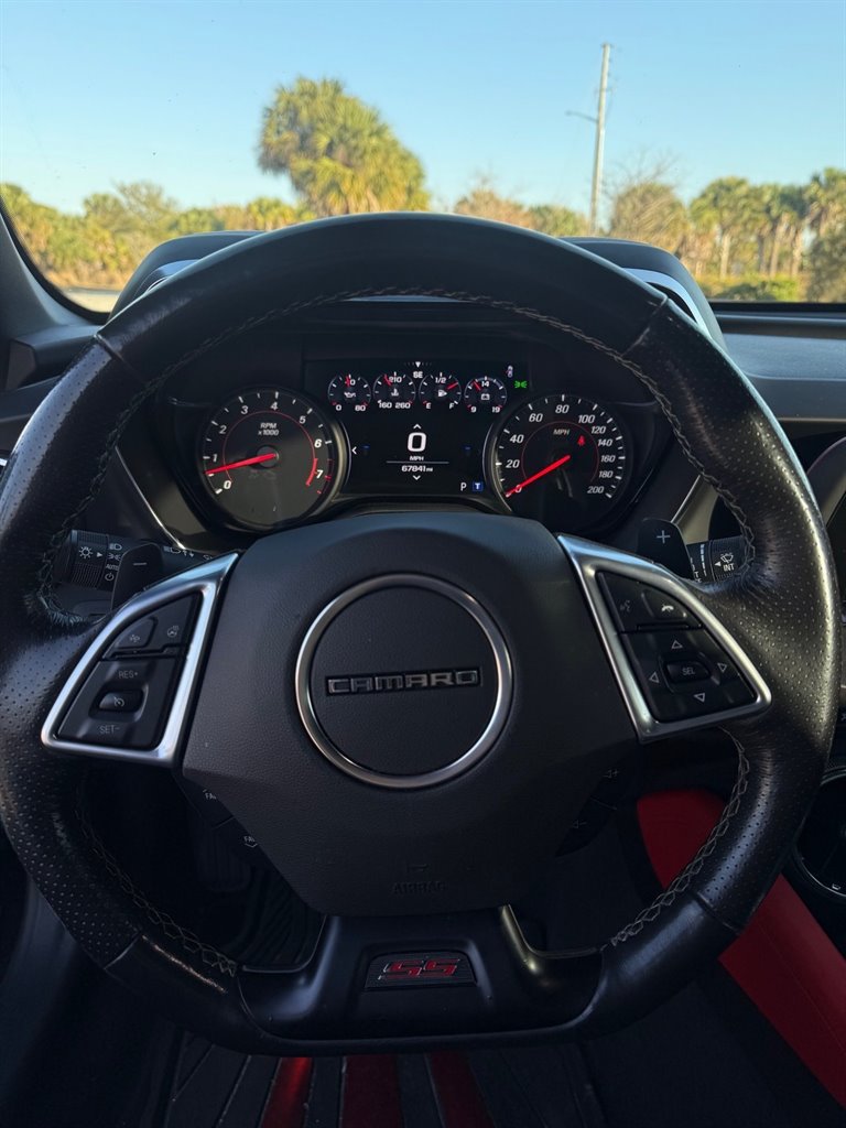 2022 Chevrolet Camaro - $27,888