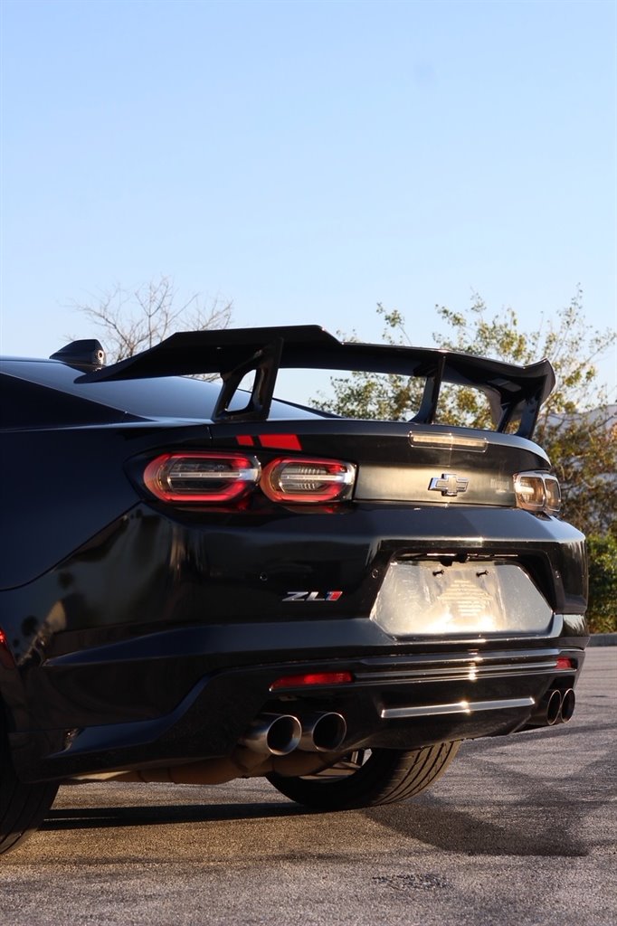 2022 Chevrolet Camaro - $27,888
